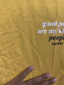Levi&#39;s &#39;Good People&#39; T-Shirt