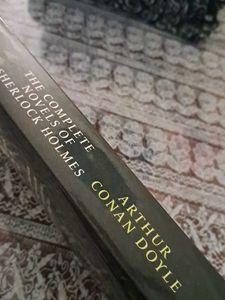 The Complete Novels of Sherlock Holmes