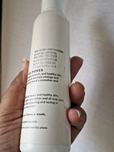 Sixam Glow Exfoliant