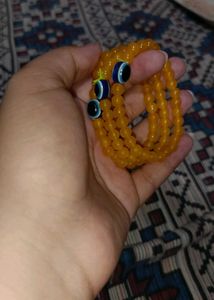 Evil Eye Bead Bracelets