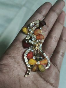 Elegant Stone Necklace