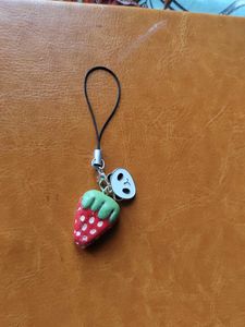 Strawberry Fruit Charm 🍓 ✨