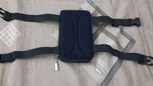 Mobile Holder (Clip - Type) For Two Wheeler