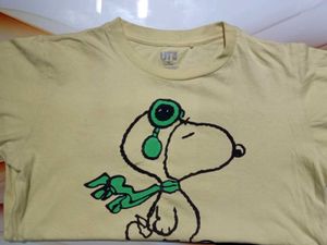 Snoopy Graphic Tee