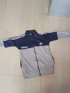 Adidas Colorblock Track Jacket