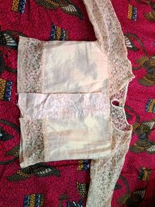 3 Handmade Blouse