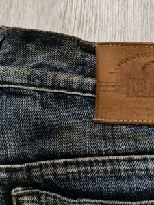 Sc9031 Dexwin Beggy Jeans Waist 30