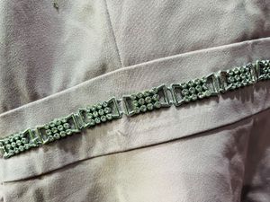 Peplum Embellished Blouse