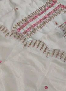 Elegant Embroidered Kurta Set