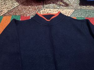 Crop Sweater