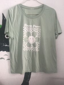 Flower Power Tee