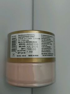 Strawberry Bliss Body Butter