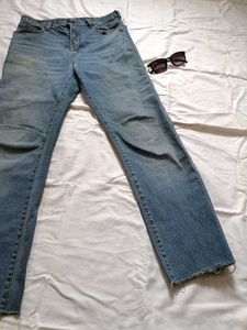 Old Navy Blue Jeans