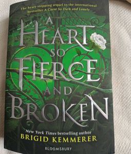 A Heart So Fierce and Broken