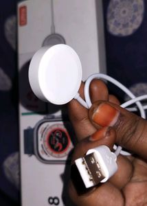 Mobile Accessories ..watch 8 ultra charger