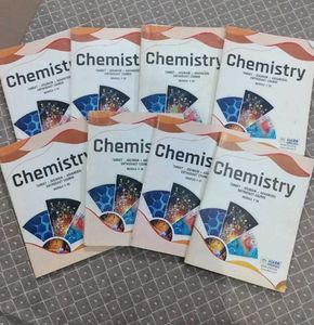 Chemistry complete modules (1-8)- Allen