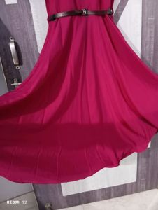 Beautiful Pink Midi Dress👗