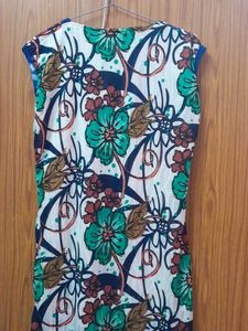 Floral Print Top