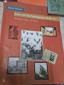 10th class books
