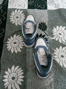 THE SHEO This shoe is not my size