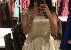 Elegant Lehenga Choli Set