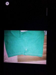 Green Leggings