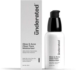 Underrated Face Moisturiser