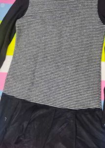 Wool Dress / Top .....For 32 Size