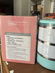 3-Tier Lunch Box