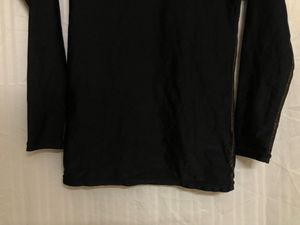 Finta Black T Shirt