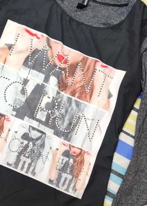 Casual Tshirt ❣️❣️