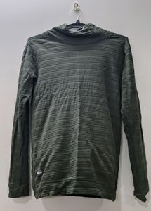 High Neck Sweatshirt (winter Is Coming)