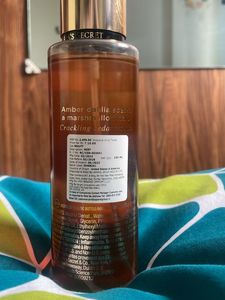 VS- Star Smoked Amber Limited Edition Mist