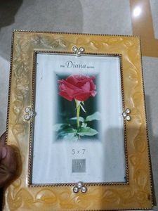 Frame With Stand 5x7 Inch