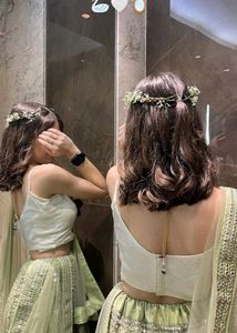 Beautiful Lehnga For U Girls Swap Available
