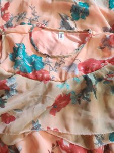 Maxi Pink Dress