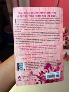 books: It Ends with us combo