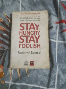 Stay Hungry StayFoolish