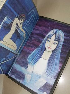Tomie  By Junji Ito Hardcover Manga