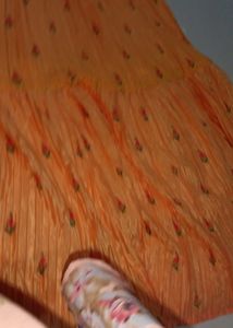 Full Gher Long Gown Frock