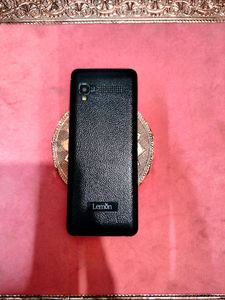Lemon S406 (Black) Keypad Phone