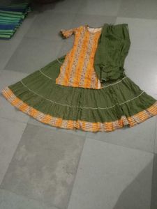 Ethnic Kurta Set