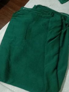 Emeraled Green Suit Set
