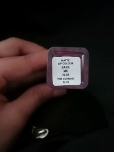 Zudio Lipstick - Matte Mauve