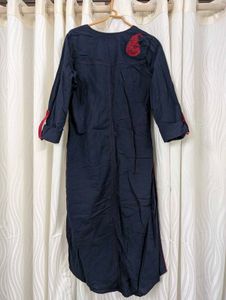 Laks*ita Cotton Kurta