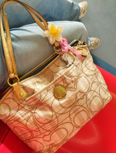 Coach Handbag #22181 (rs3000) *READ DESCRIPTION