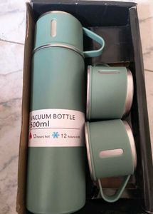 Thermos with Cups