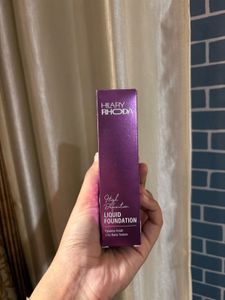 Liquid High Definition Foundation