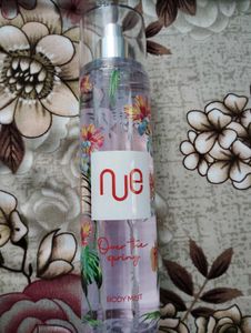 Rue21 Over The Spring Body Mist