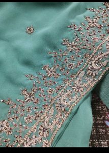 Vintage Farshi Shalwar Suit